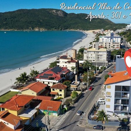 Apartamento 404 - A 20 Metros Da Areia Da Praia Dos Ingleses - 4 Pessoas Apartment Florianopolis Exterior photo
