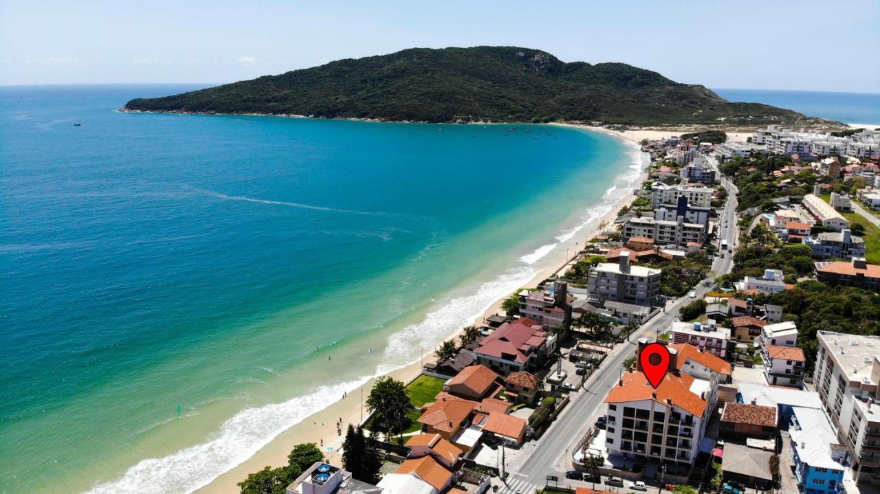 Apartamento 404 - A 20 Metros Da Areia Da Praia Dos Ingleses - 4 Pessoas Apartment Florianopolis Exterior photo