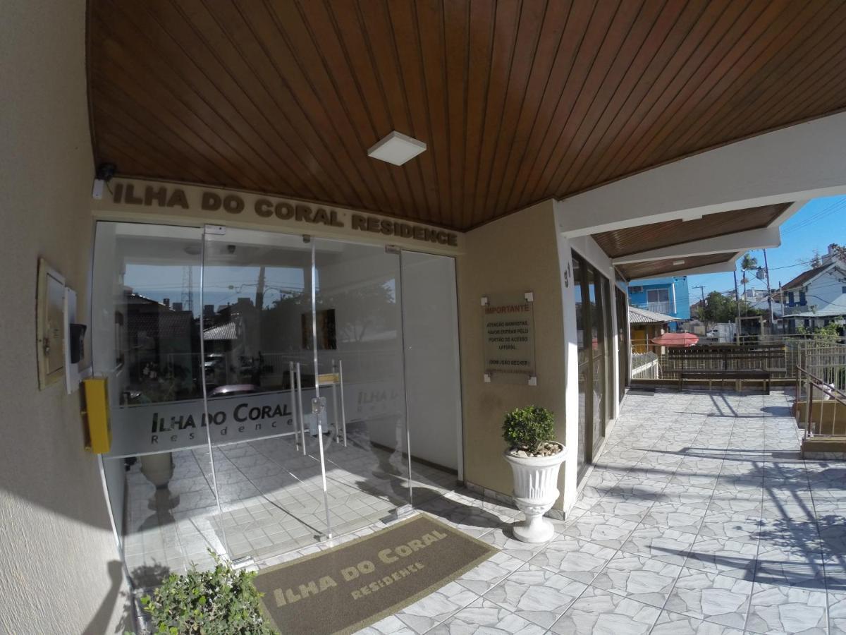 Apartamento 404 - A 20 Metros Da Areia Da Praia Dos Ingleses - 4 Pessoas Apartment Florianopolis Exterior photo