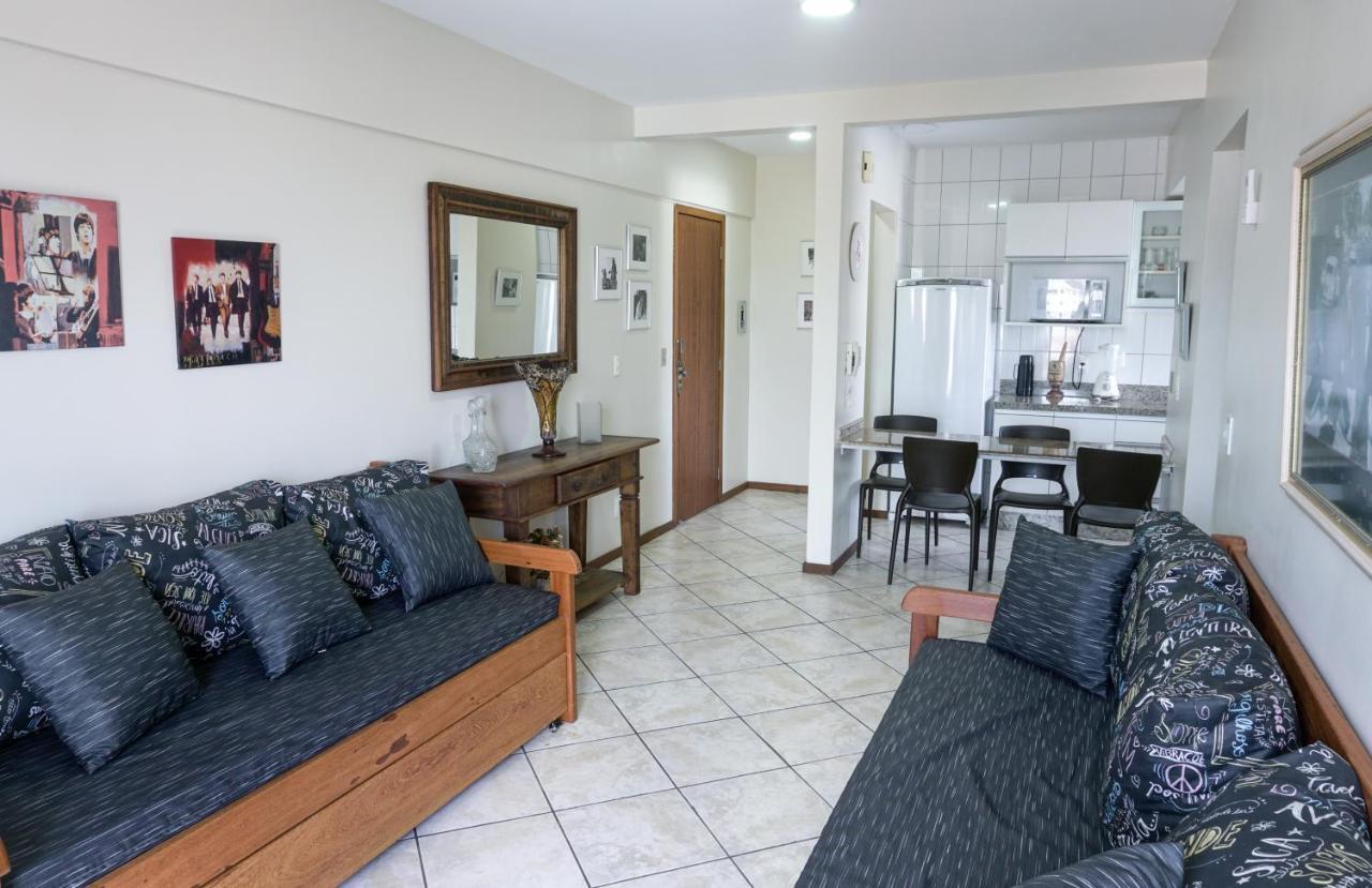 Apartamento 404 - A 20 Metros Da Areia Da Praia Dos Ingleses - 4 Pessoas Apartment Florianopolis Exterior photo