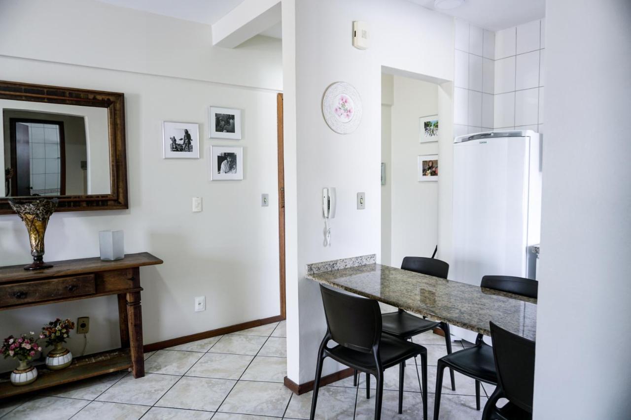 Apartamento 404 - A 20 Metros Da Areia Da Praia Dos Ingleses - 4 Pessoas Apartment Florianopolis Exterior photo